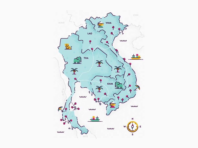 東南亞電商平臺(tái)