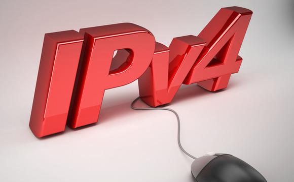 IPV4地址