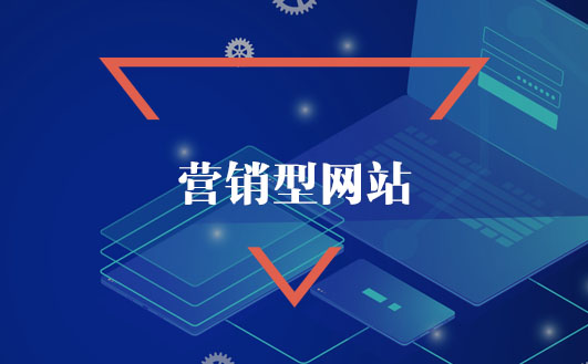 營(yíng)銷型網(wǎng)站