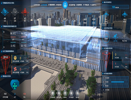 智慧樞紐管理系統(tǒng)