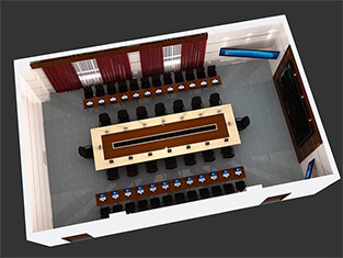 智慧園區(qū)場(chǎng)景建模的作用分析